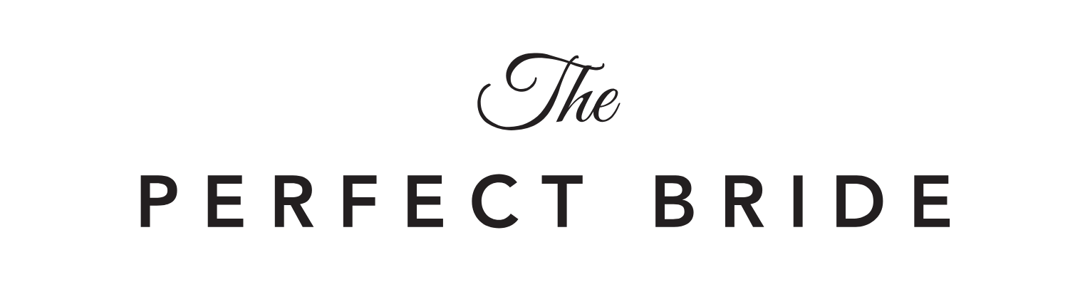 The Perfect Bride